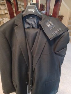 Suit Pierre Noir