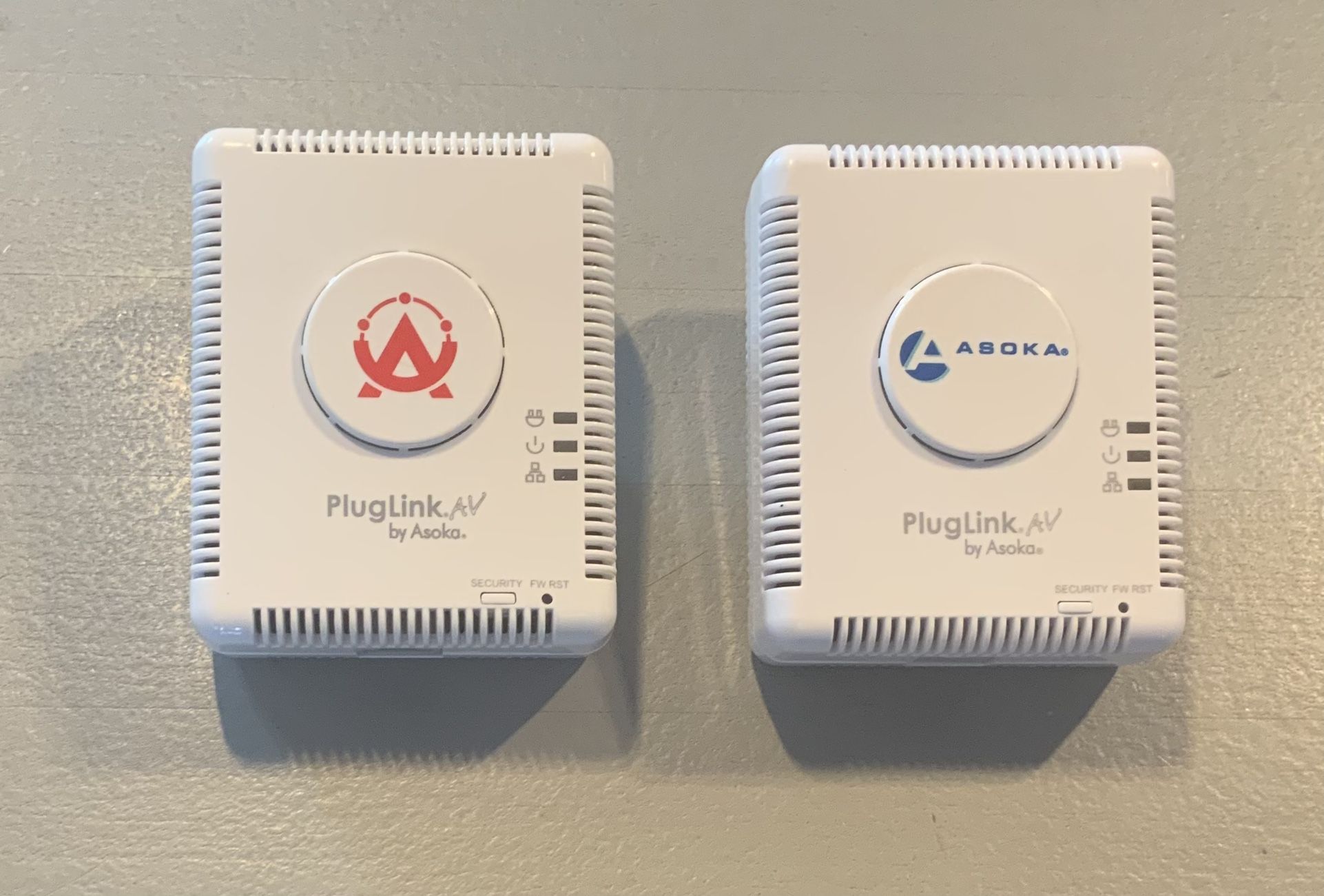 Asoka PlugLink HD AV Eco Adapter for networking your home