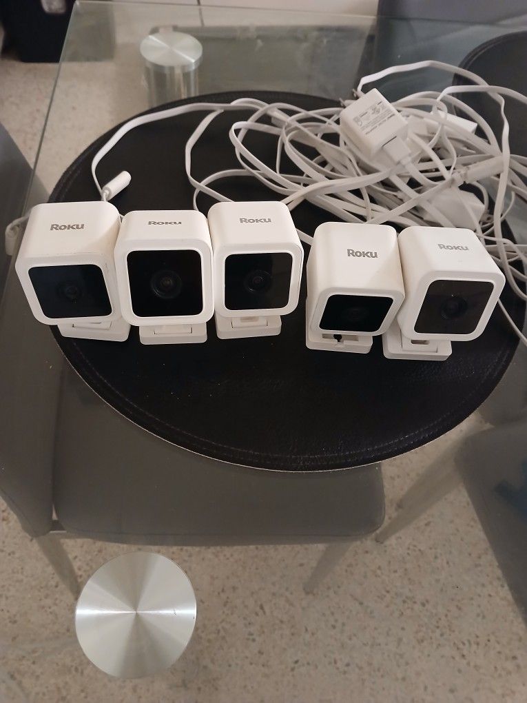 Camaras De Seguridad Roku