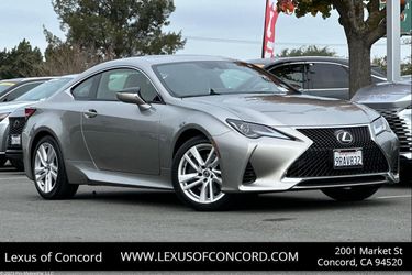 2024 Lexus RC 350
