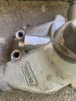 Chevy Small Block