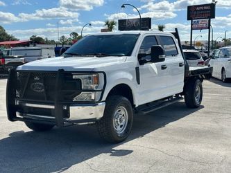 2022 Ford F250 Super Duty Crew Cab