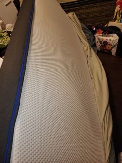 Normal Wear Great Condition Nectar TWIN MATTRESS 