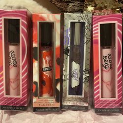 Victoria Secret Roller Ball Perfume $10 Each 