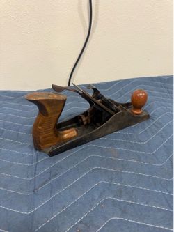 Vintage Smooth Plane 10”