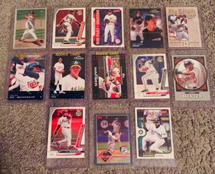 Baseball Card Collection