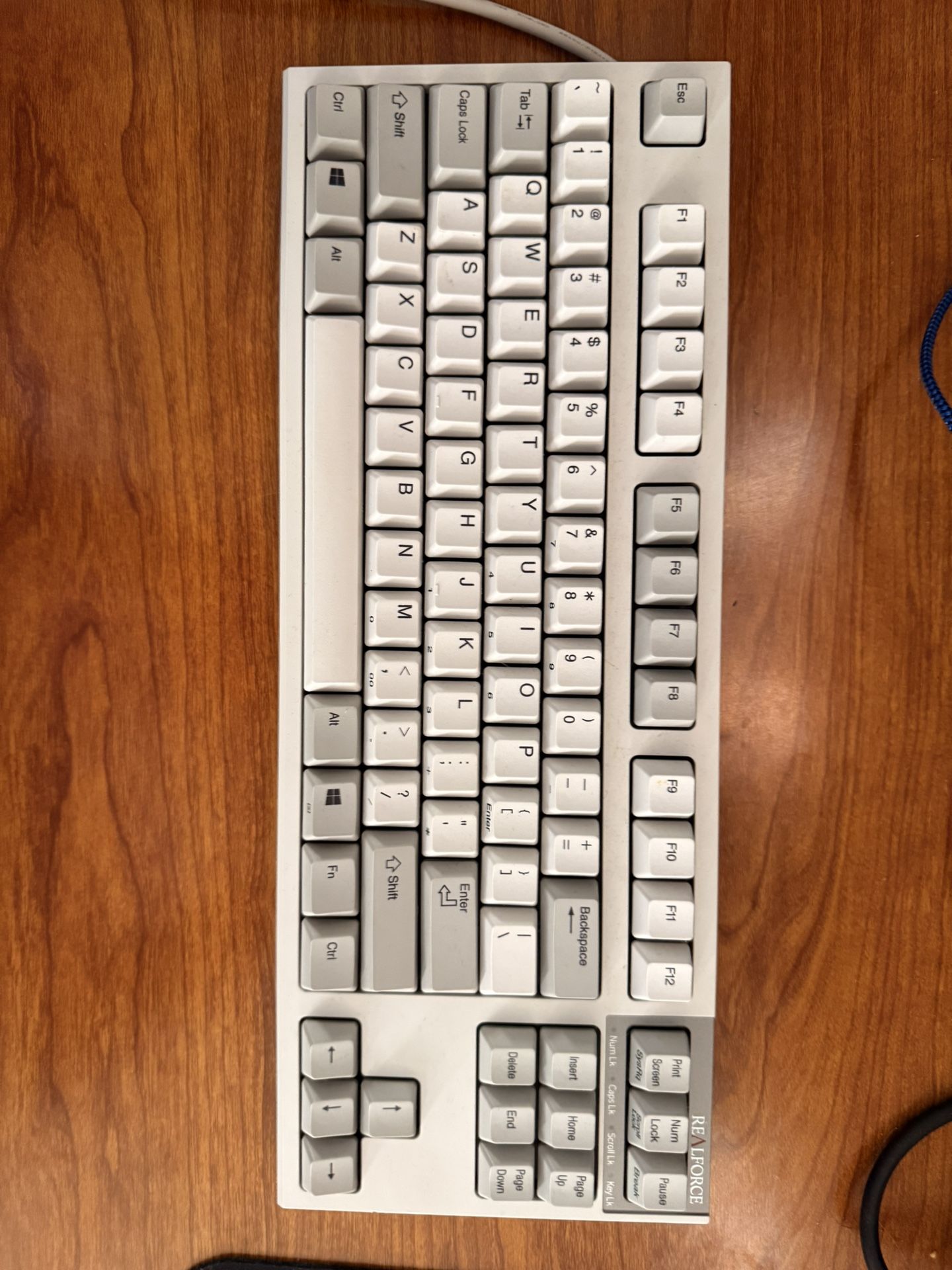 RealForce R2 Topre Keyboard