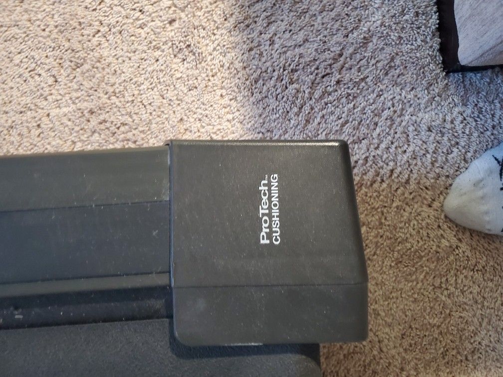 Proform 545s heart rate control treadmill clearance