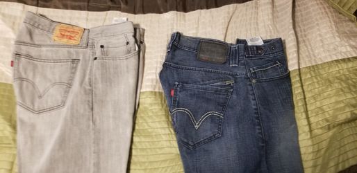 Levis 514 33 x 30 mens