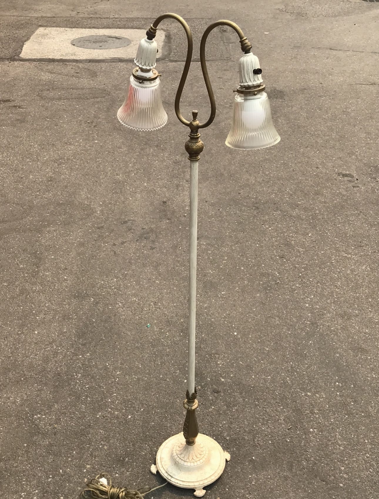 Antique Lamp