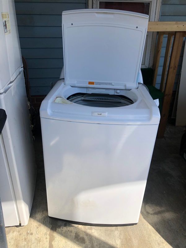 Kenmore Elite washer Model 796.29002000 Top Loading Washer 145.5lbs, 5