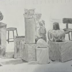 Art Supplies / Art Kit 