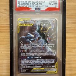 Garchomp & Giratina GX