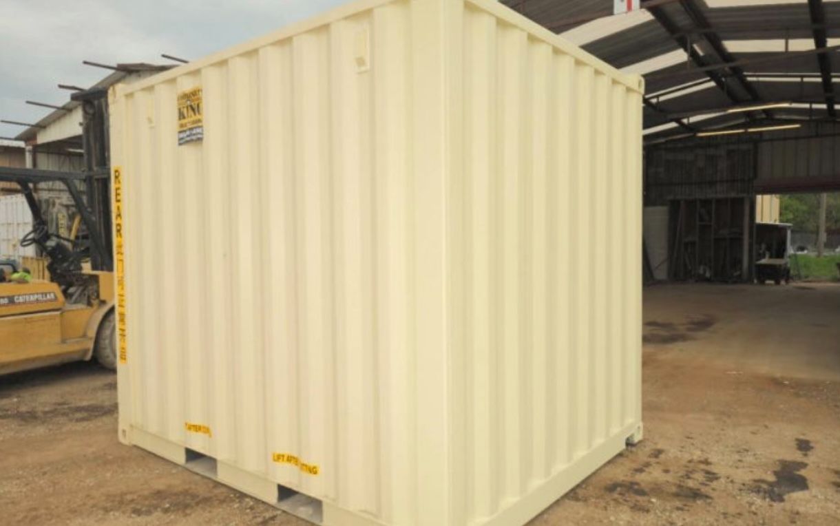 10FT Shipping Container