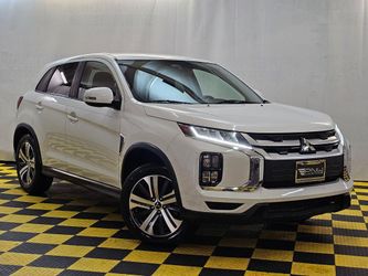 2021 Mitsubishi Outlander Sport