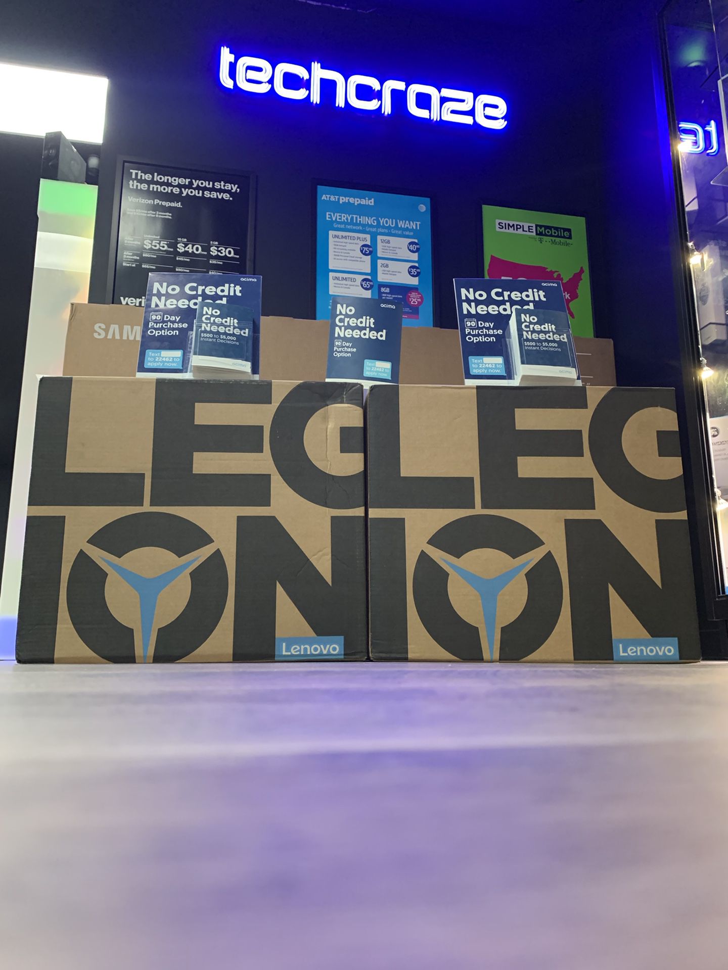 Lenovo Legion Tower 5i Gaming Desktop ***NEW***