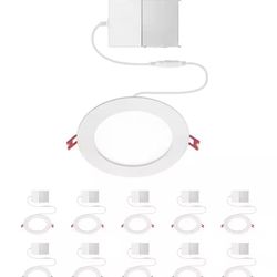 Value Series 6 in LED Slim Canless