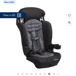 2 In 1 Booster Seat