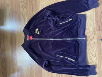 Nike Zip Up Sweater