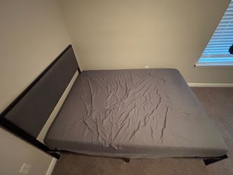 Twin XL/Full Bed