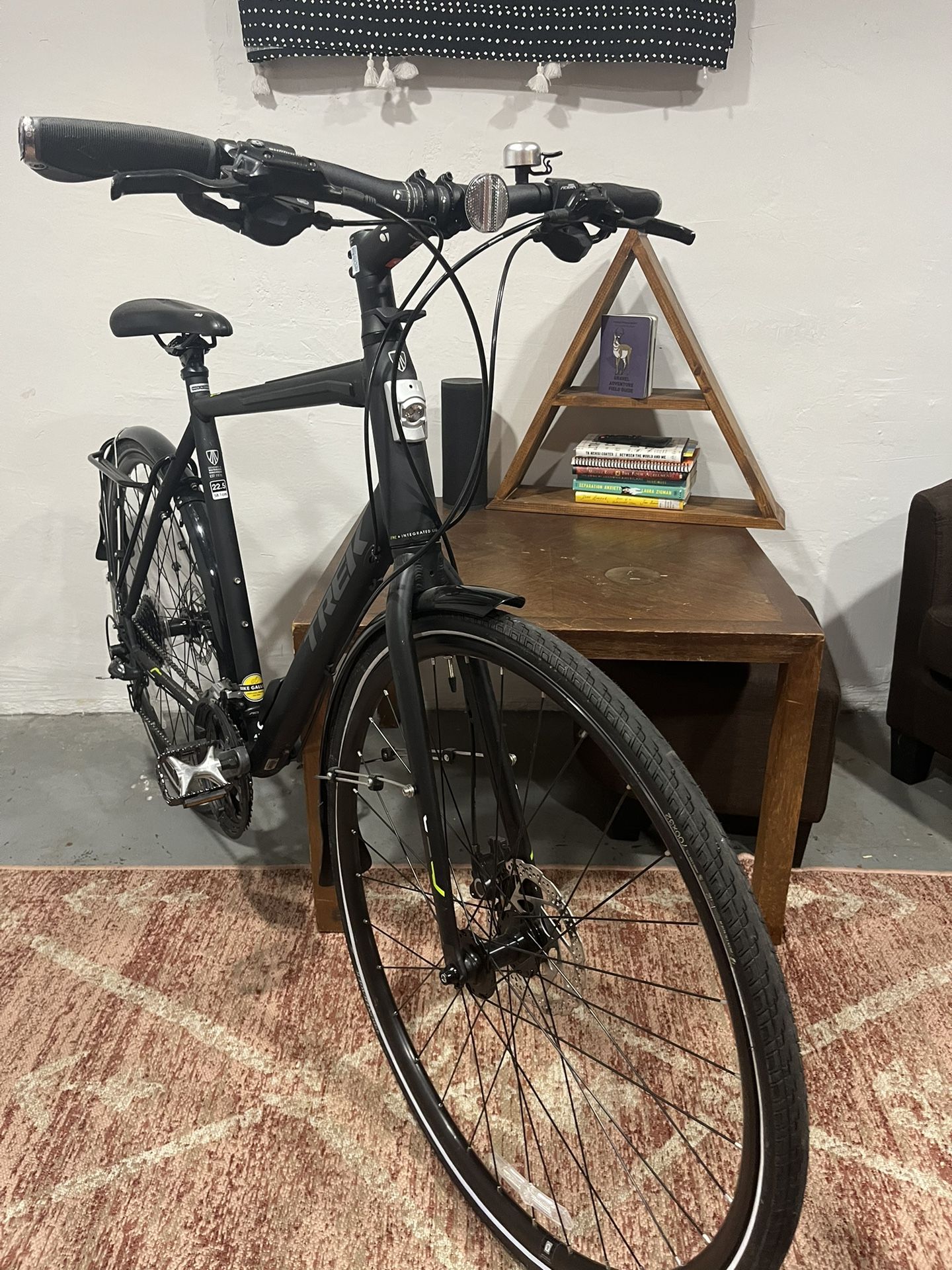 Trek lync 5