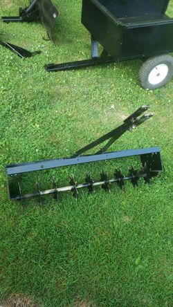 POULAN PRO RIDING MOWER w Attachments for Sale in Quarryville, PA - OfferUp