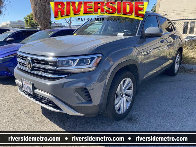 2022 Volkswagen Atlas Cross Sport