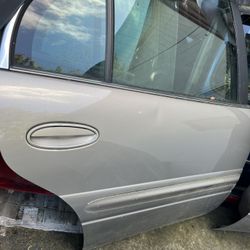 Buick Ls Sabre Back Passenger Side Door