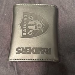 Raiders Wallet 