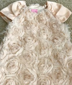 Toddler Flower dress