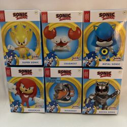 SONIC THE HEDGEHOG 