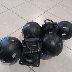 American Dj  Roto Balls 