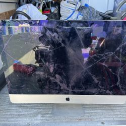 Broken I Mac 