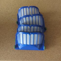 Roomba Air Filters (4 pack)