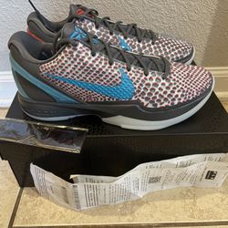 Nike Kobe 6 Protro ASG Hollywood 3D