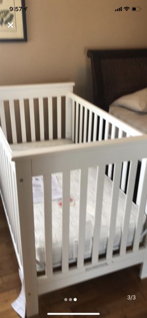 New And Used Baby Cribs For Sale In Brooklyn Ny Offerup