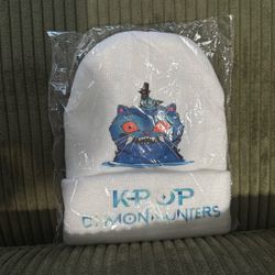 Demon Hunters Beanie 