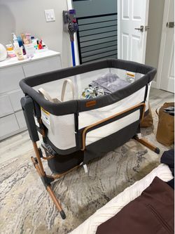 Free baby bassinet