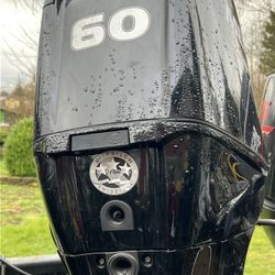 2021 Mercury Boat Motor