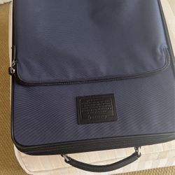 Coach 21 Carry On luggage