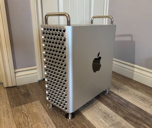 Mac Pro 2019