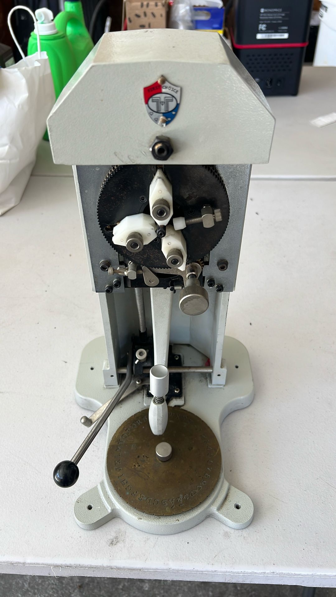Ring Engraver