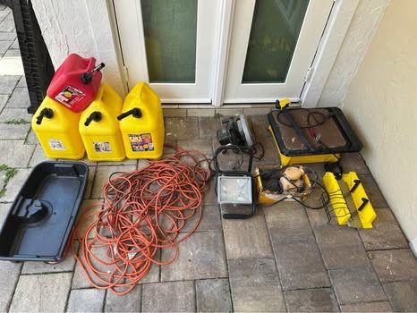 Various Tools