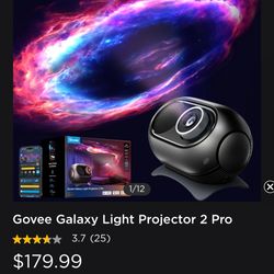 Govee Galaxy Light Projector 