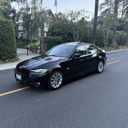 2011 BMW 328i