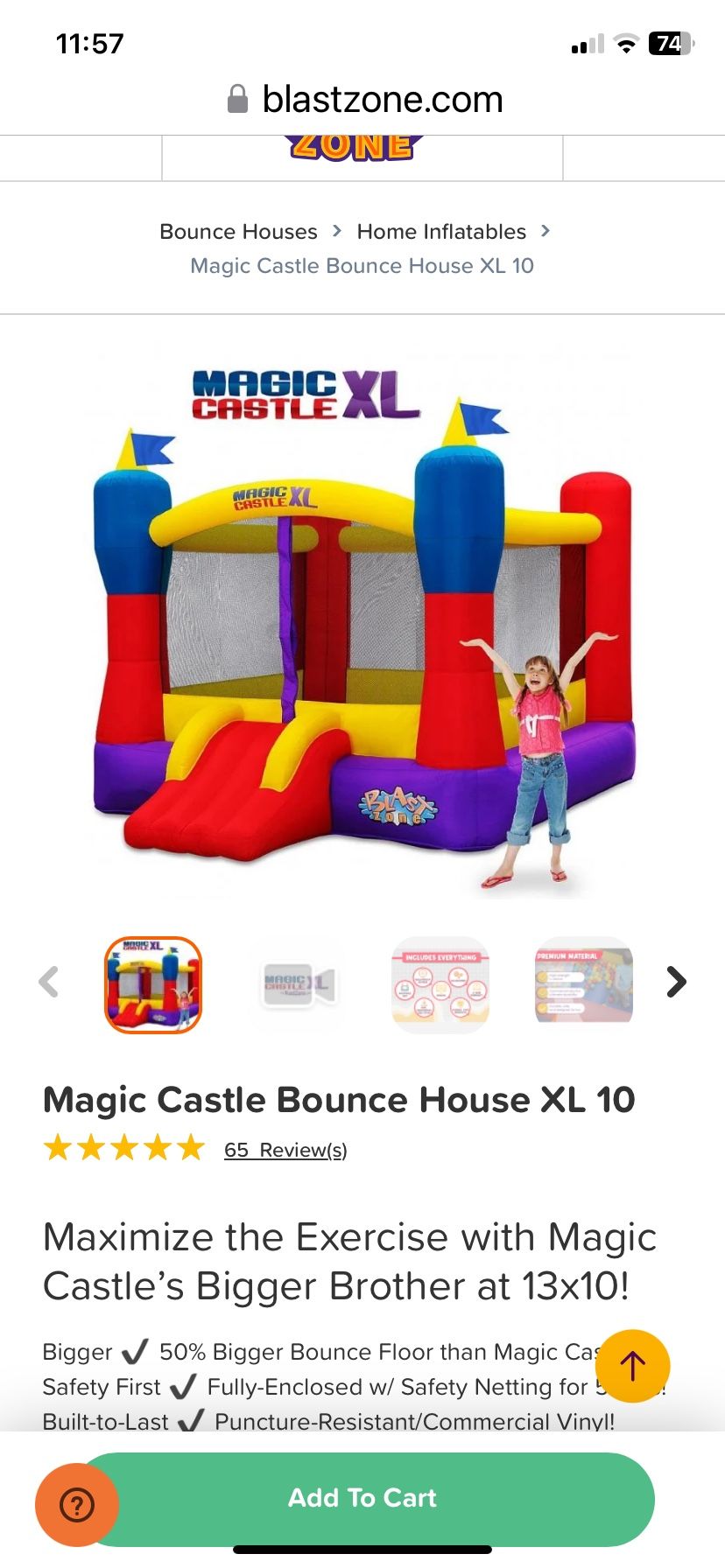 Magic Castle XL