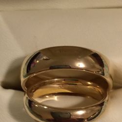14K Yel.Gold wedding set (Jarred)