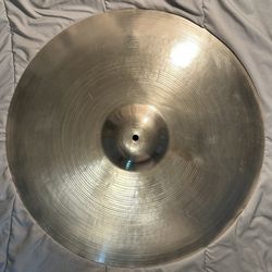1960s Zildjian 22” Cymbal