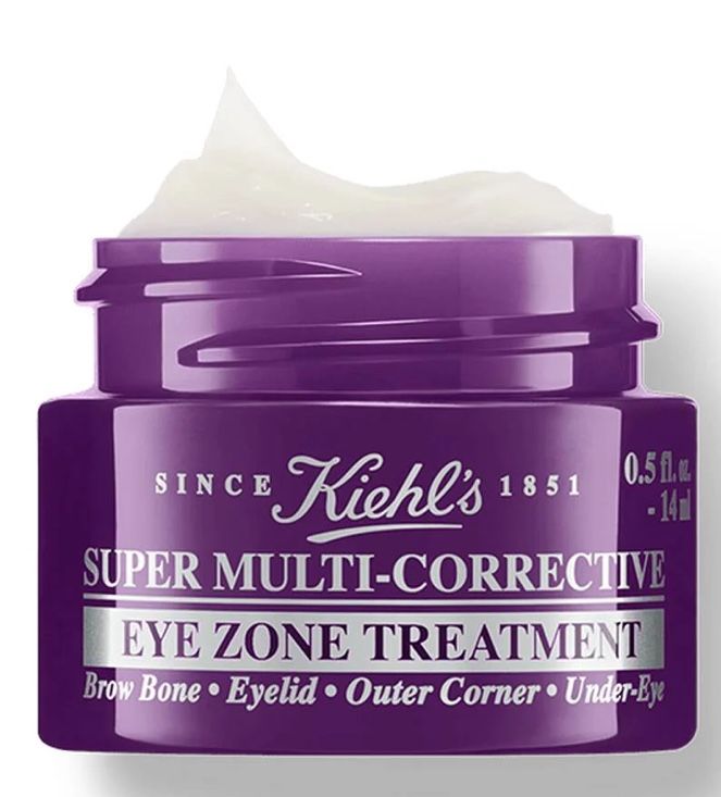 NEW ... Super Multi-Corrective Eye Zone Treatment