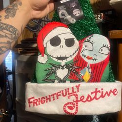 Rare Nightmare Before Christmas Decorations 